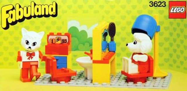 Beauty Salon