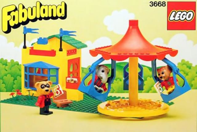 Merry-Go-Round