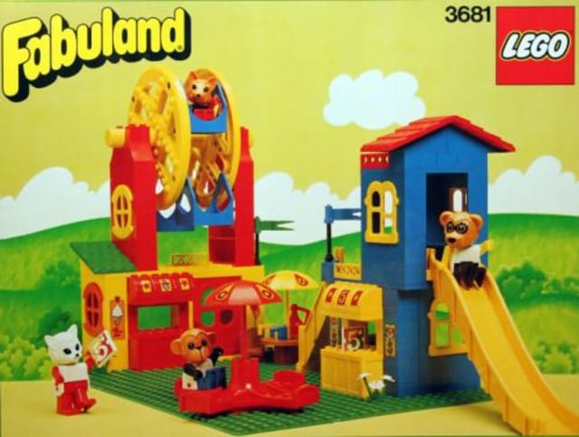 Amusement Park