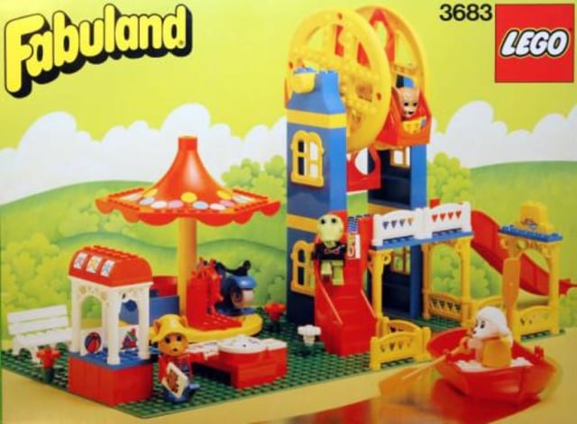 Amusement Park
