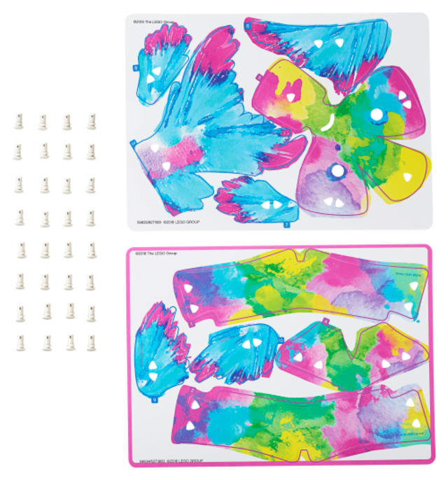 Splash Koi Skin