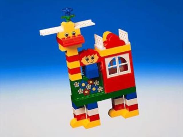 Freestyle Building Set