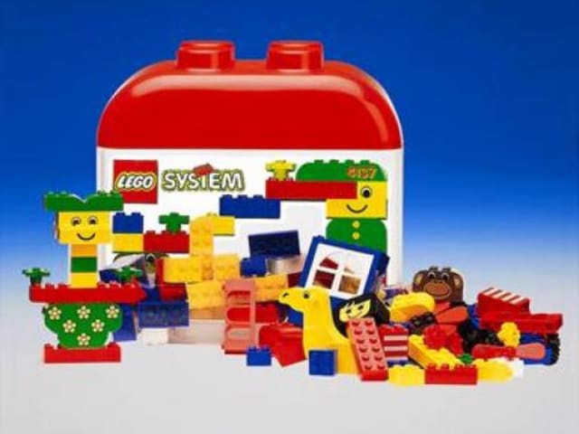 Small Freestyle Clearpack