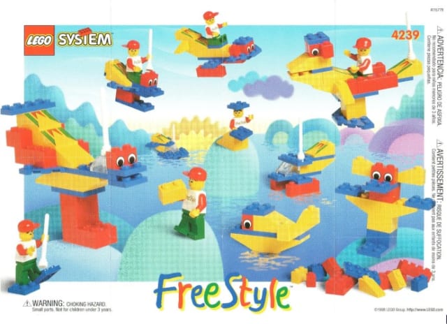 Freestyle Set