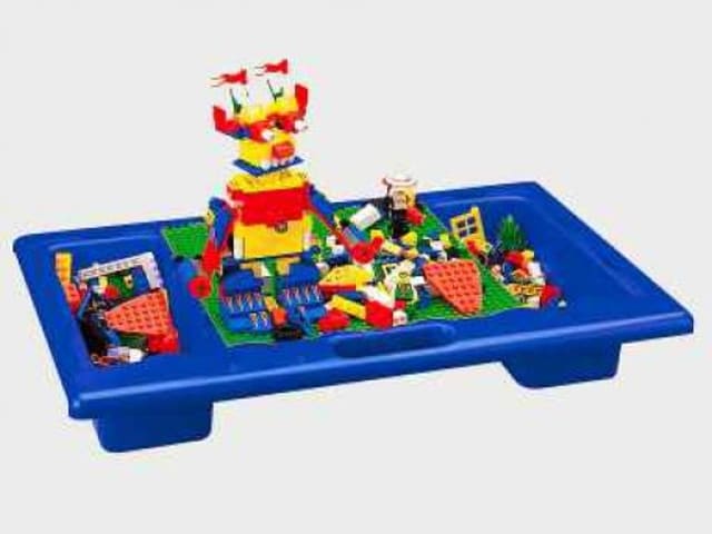 Freestyle Playdesk