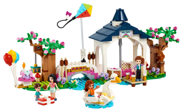 Park w Heartlake City