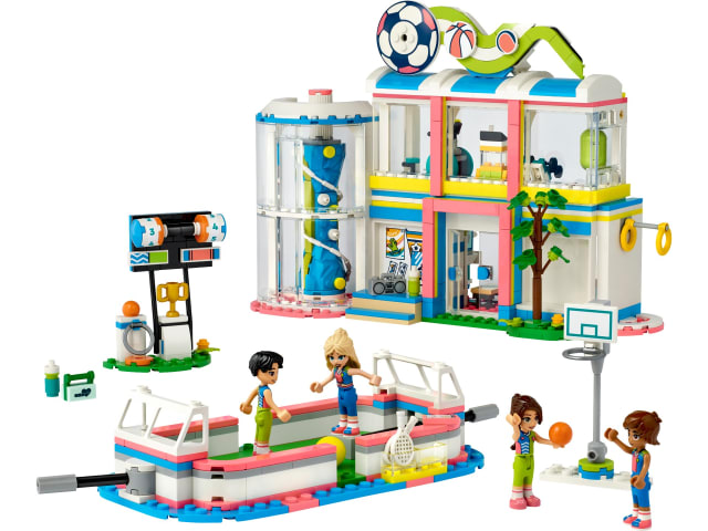 Centrum sportowe