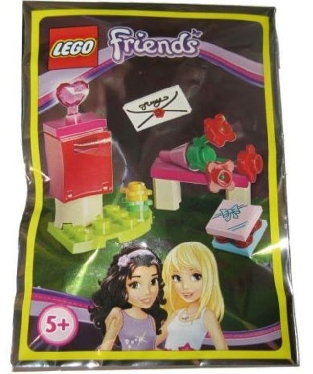 Valentine's Post Box