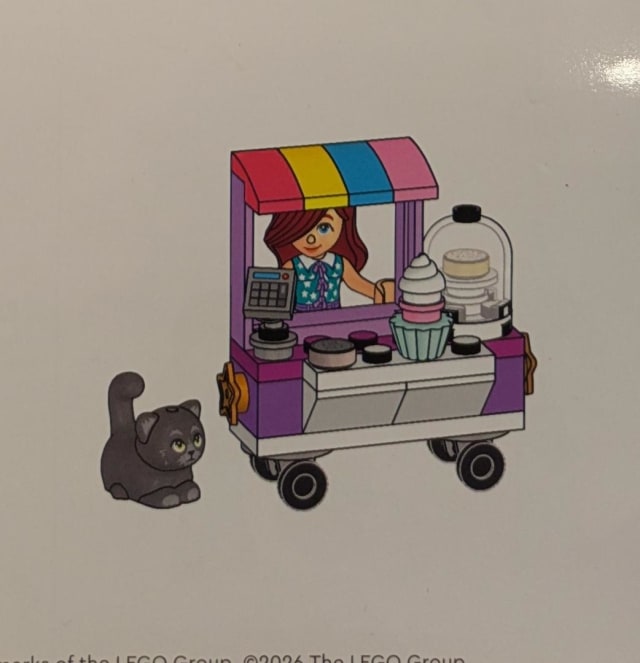 Treat Stand