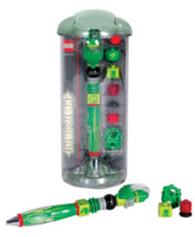 Bionicle Lehvak Pen