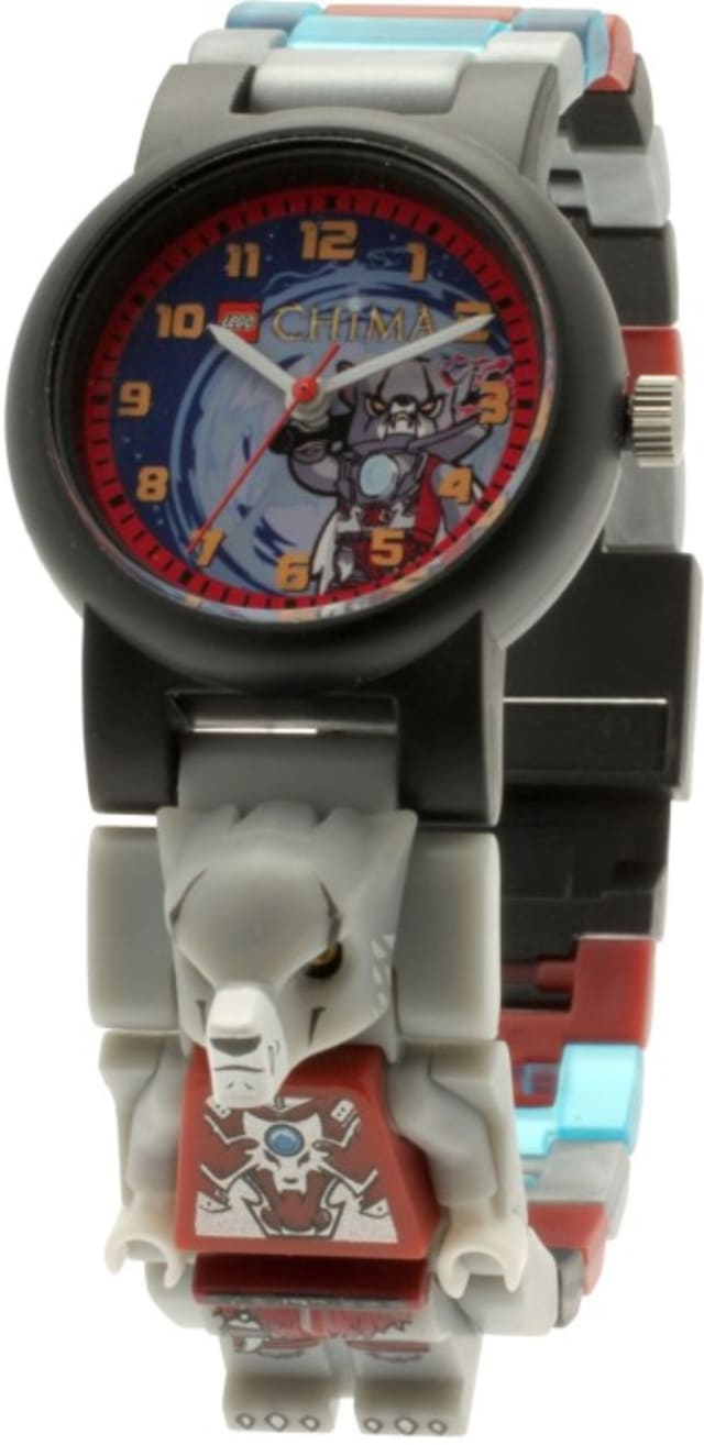 Worriz Buildable Watch