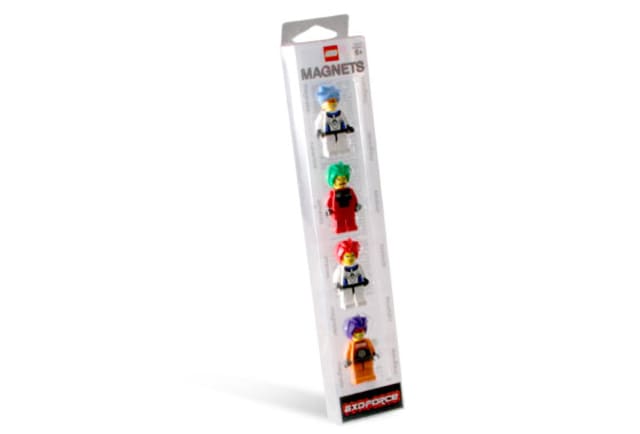 Exo-Force Magnet Set