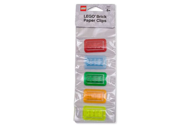 Brick Paper Clips