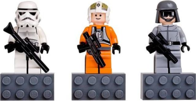 Star Wars Magnet Set