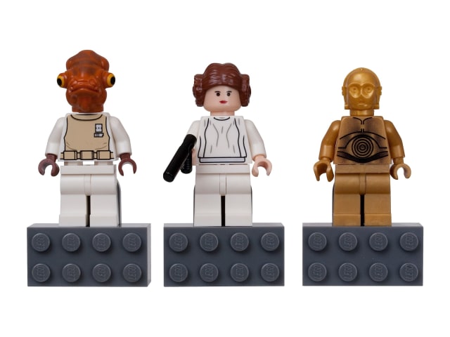 Star Wars Magnet Set