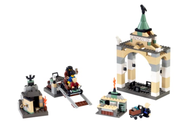 Gringotts Bank