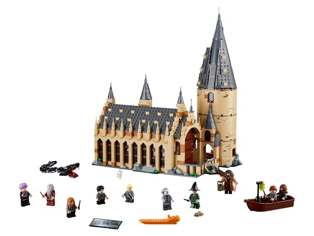 Wielka Sala w Hogwarcie™