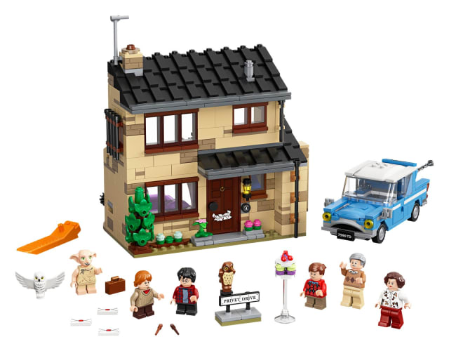 Privet Drive 4