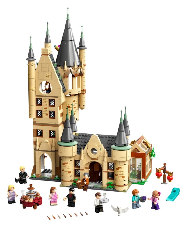 Wieża Astronomiczna w Hogwarcie™