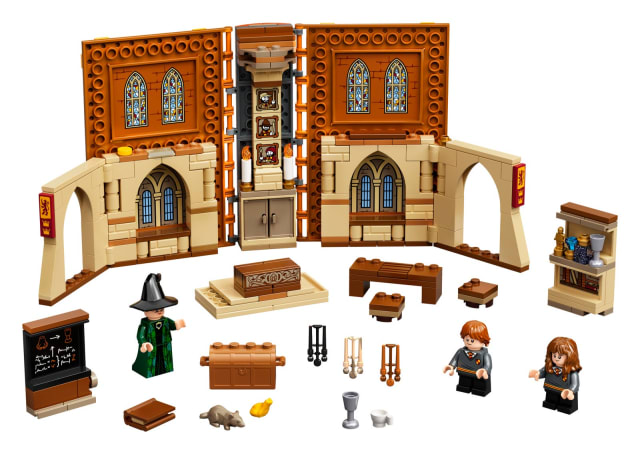 Chwile z Hogwartu™: zajęcia z transfiguracji
