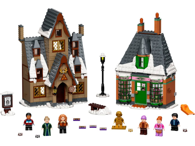 Wizyta w wiosce Hogsmeade™