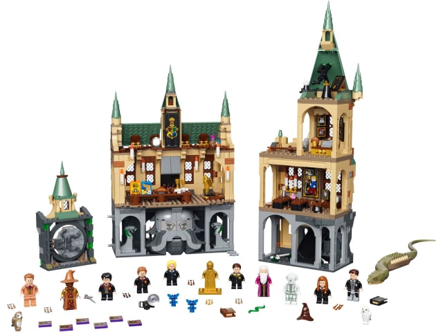 Komnata Tajemnic w Hogwarcie™