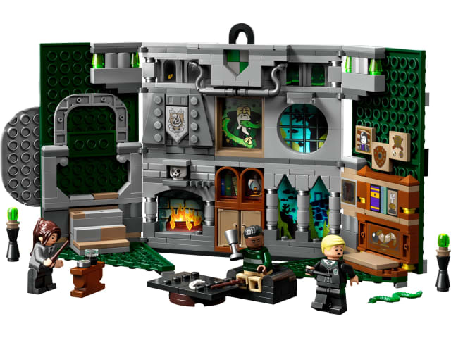 Flaga Slytherinu™