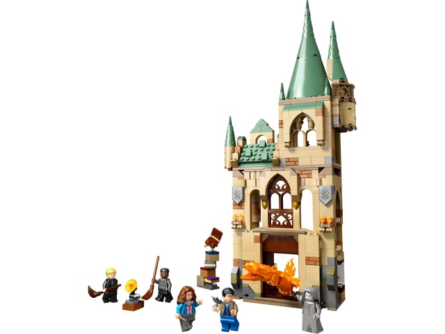 Hogwart™: Pokój życzeń