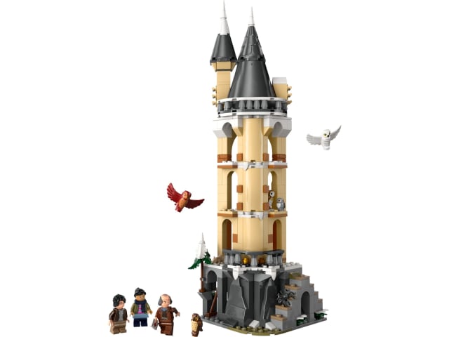 Sowiarnia w Hogwarcie™