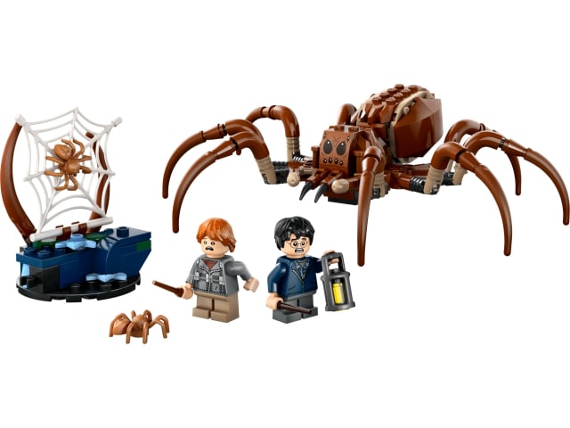 Aragog w Zakazanym Lesie™