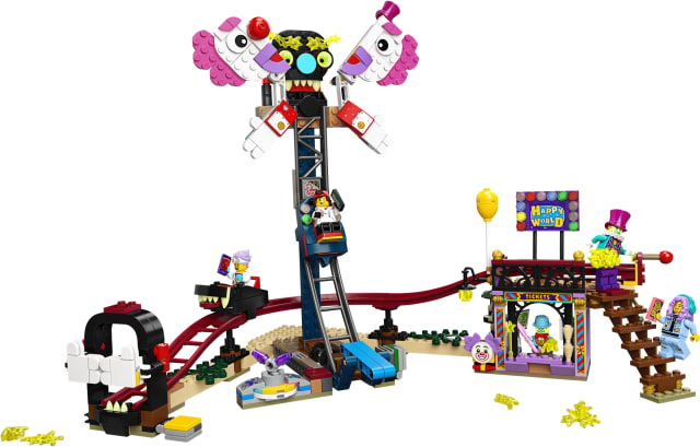Nawiedzony lunapark