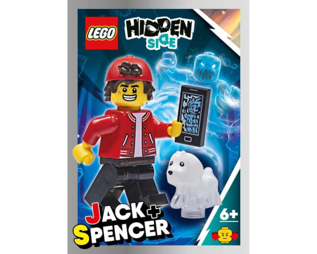 Jack + Spencer