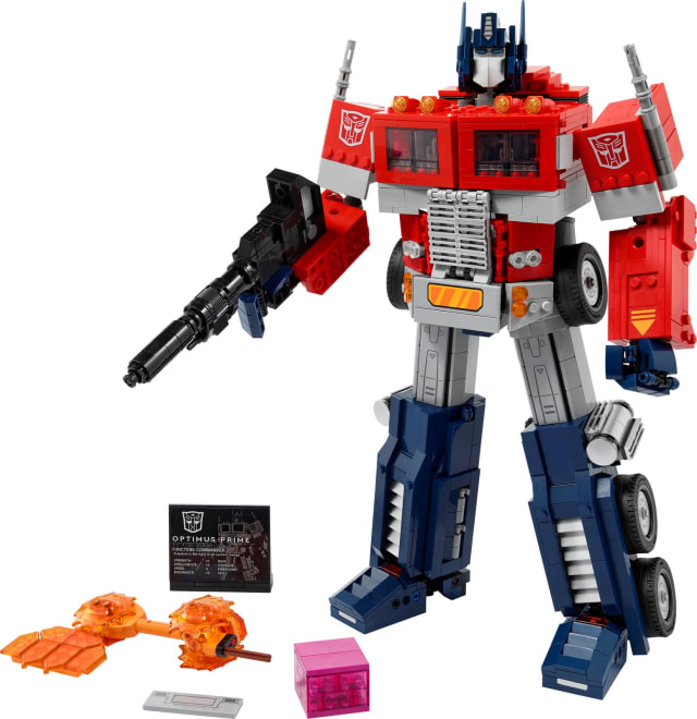 Optimus Prime