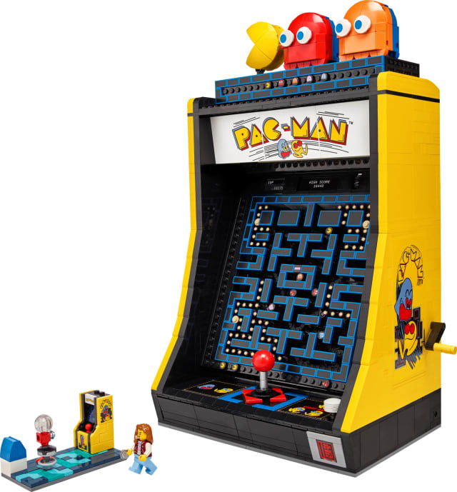Automat do gry Pac-Man