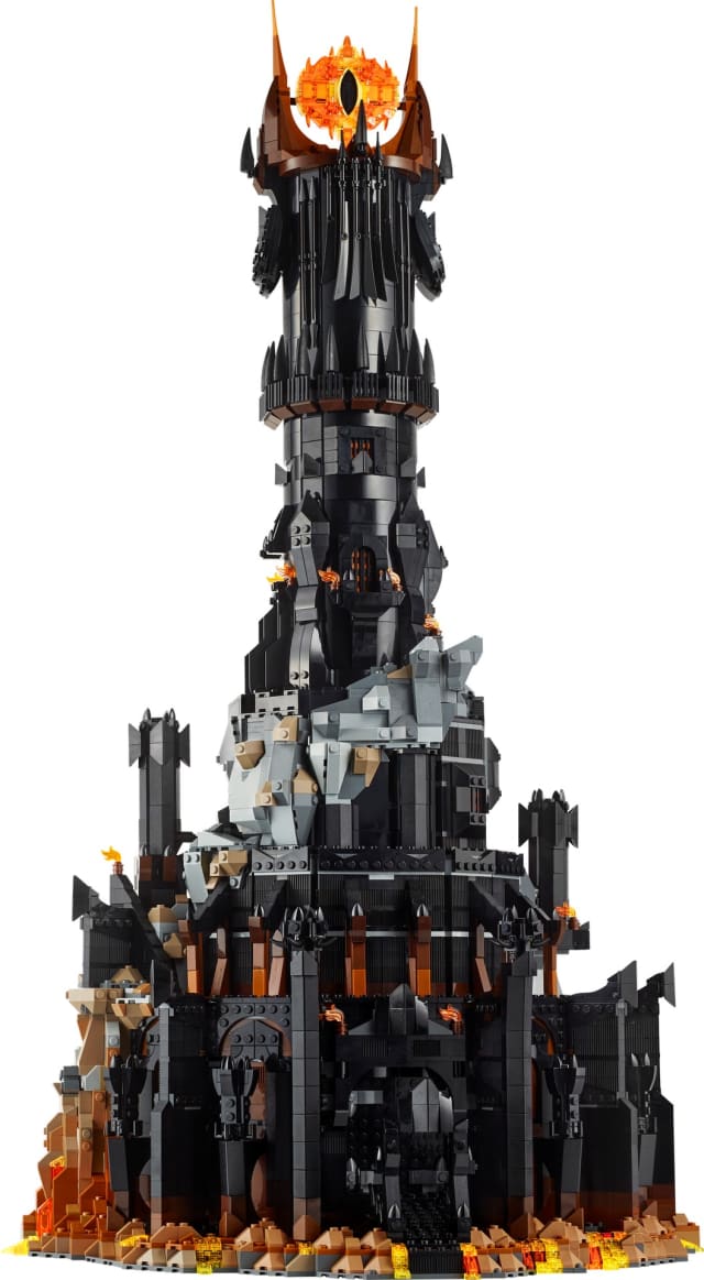 Władca pierścieni: Barad-dûr™