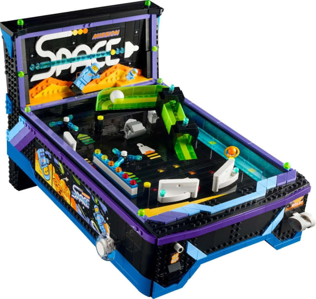 Automat do gry pinball