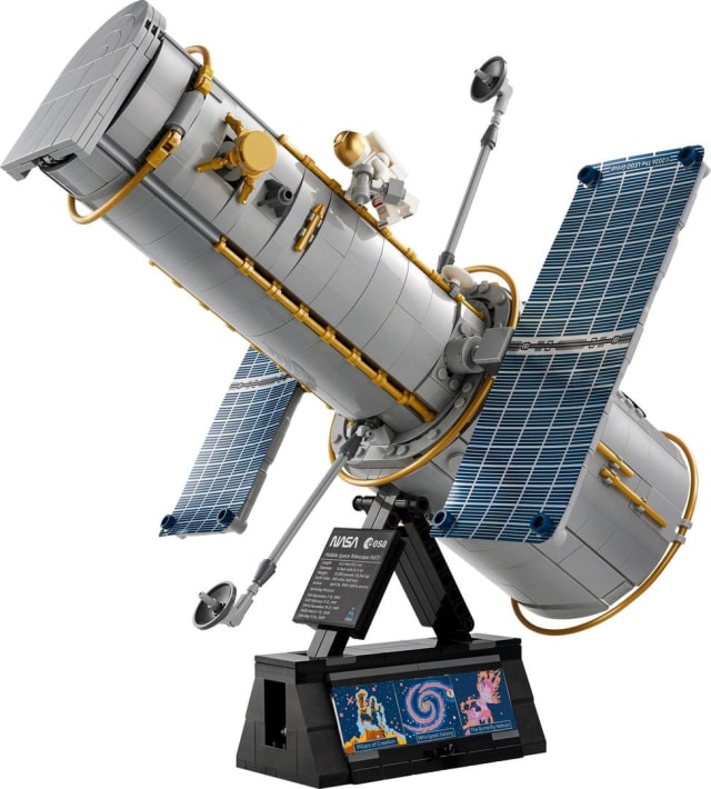 Kosmiczny Teleskop Hubble’a
