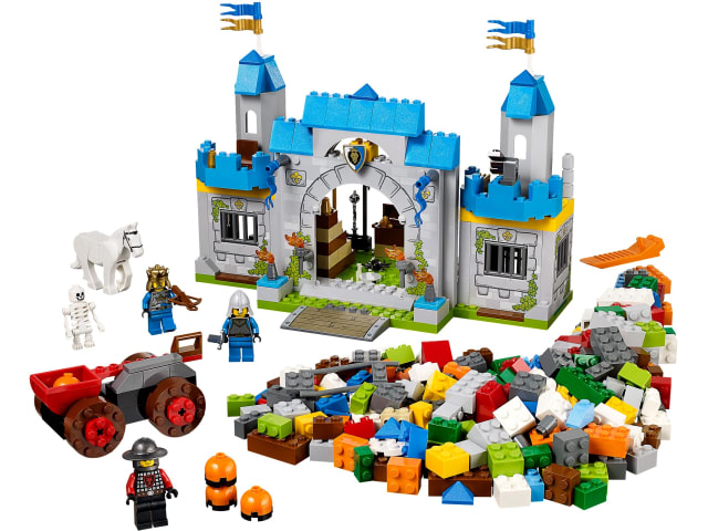 Knights' Castle