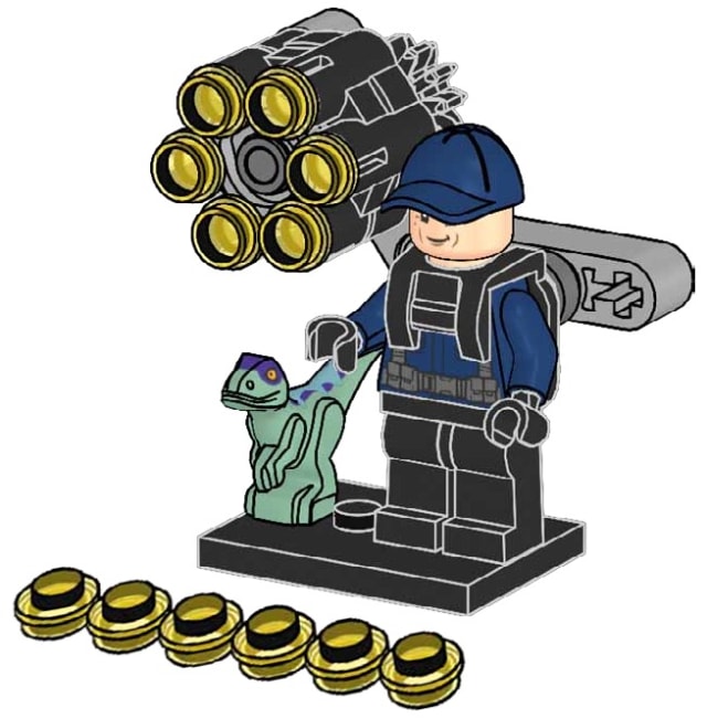 Guard and Raptor