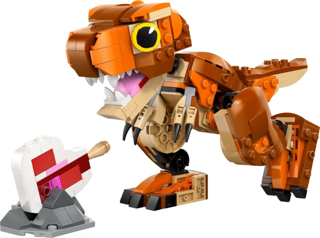 Tyranozaur Mały