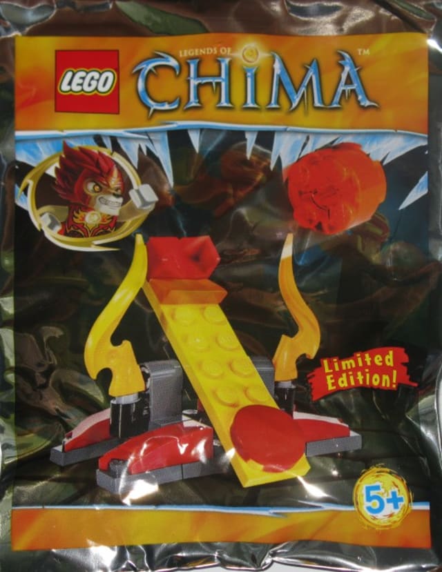 Fire Catapult