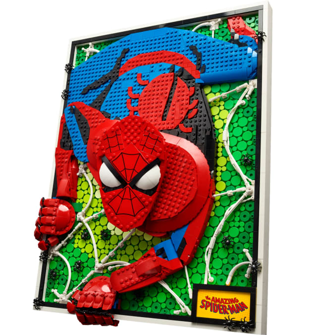 Niesamowity Spider-Man