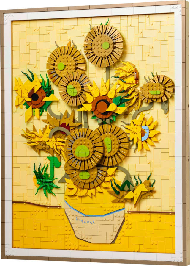 „Słoneczniki” Vincenta van Gogha