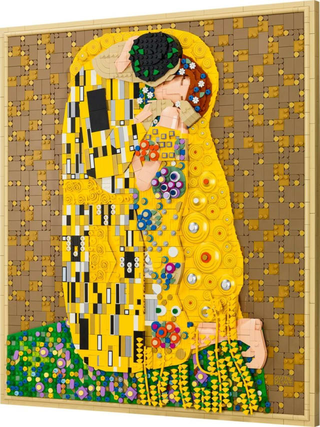 Gustav Klimt — Pocałunek