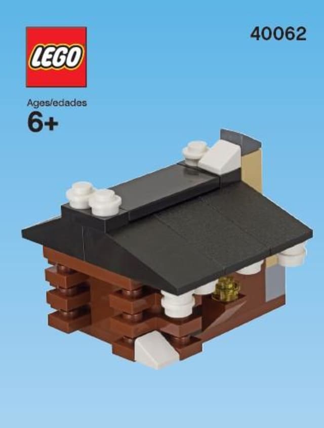 Log Cabin