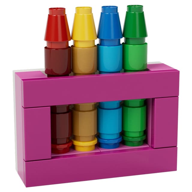 Crayons