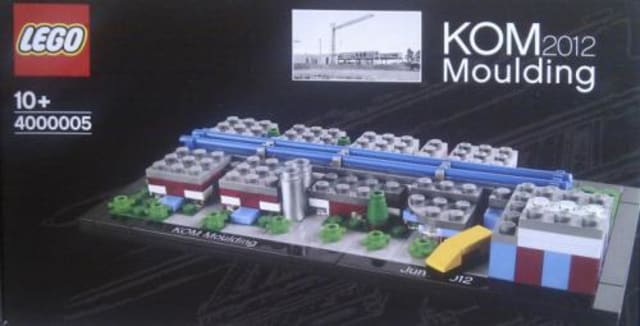 KOM Moulding