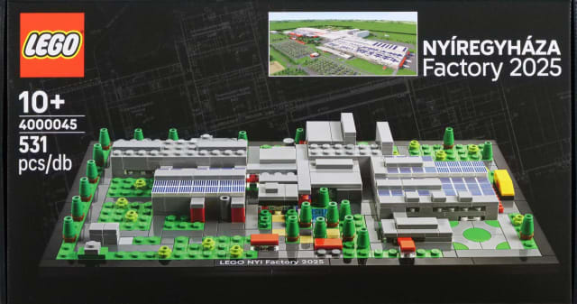 Nyíregyháza 2025 Factory
