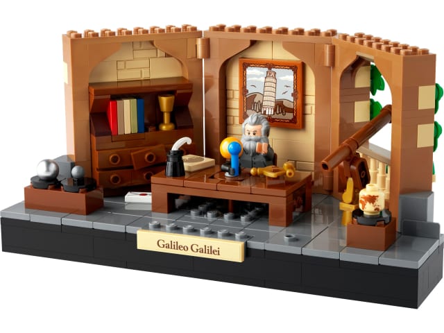 Hołd dla Galileusza