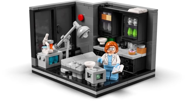 The X-Files: Laboratorium Scully